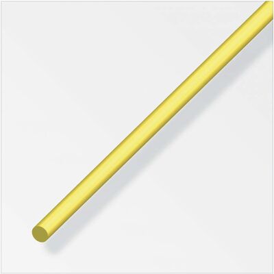 ALFER Barra Tonda 2,9 Ottone 1metro ALFER Barra Tonda 2,9 Ottone 1metro