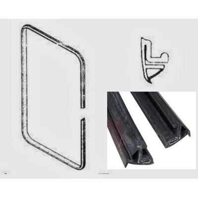 EUROSTORE07 Guarnizione Forno Rex Zanussi Electrolux Zoppas 1630 Mm 3565144015 A6751 35.02 EUROSTORE07 Guarnizione Forno Rex Zanussi Electrolux Zoppas 1630 Mm 3565144015 A6751 35.02