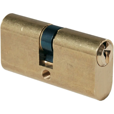 IBFM Cilindro Infilare Ovale Ottone Lucido 2302 - Mm.54 Centrato (27+27) IBFM Cilindro Infilare Ovale Ottone Lucido 2302 - Mm.54 Centrato (27+27)