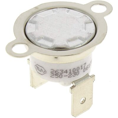 Beko - Termostato Di Sicurezza 250° Per Fornello Beko - Termostato Di Sicurezza 250° Per Fornello