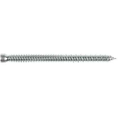 VDS Vite Per Calcestruzzo Per Serramenti Tc 7,5x50 Mm VDS Vite Per Calcestruzzo Per Serramenti Tc 7,5x50 Mm