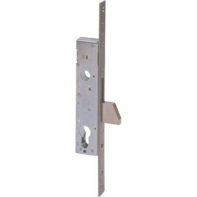 CISA 46210350 Lucchetto - Montaggio laterale Cilindro oscillante Acciaio inossidabile CISA 46210350 Lucchetto - Montaggio laterale Cilindro oscillante Acciaio inossidabile