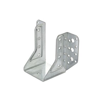 VDS C Piastra Ali Esterne Acciaio Zincato 100x61 Mm Q.ta 10 VDS C Piastra Ali Esterne Acciaio Zincato 100x61 Mm Q.ta 10