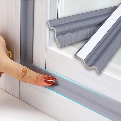 OEM Guarnizione Per Porte In Schiuma Grigia Da 8 M E Per Finestre Autoadesive, Striscia Sigillante Impermeabile, Antipolvere E Antiurto Per Bloccare Le Crepe, Striscia Sigillante Professionale Adesiva Imp OEM Guarnizione Per Porte In Schiuma Grigia Da 8 M E Per Finestre Autoadesive, Striscia Sigillante Impermeabile, Antipolvere E Antiurto Per Bloccare Le Crepe, Striscia Sigillante Professionale Adesiva Imp