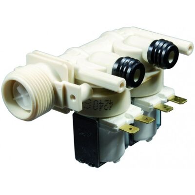 Elettrovalvola Doppia 4 Tubi Lavatrice Ariston Indesit Codice 066518 Eltek Elettrovalvola Doppia 4 Tubi Lavatrice Ariston Indesit Codice 066518 Eltek
