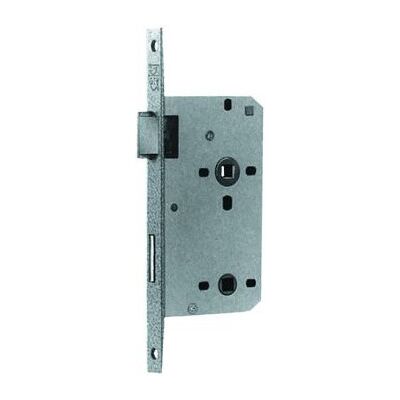 Sächsische Schlossfabrik Porte Interno Chiave - 55/78 WC - Argento Sächsische Schlossfabrik Porte Interno Chiave - 55/78 WC - Argento