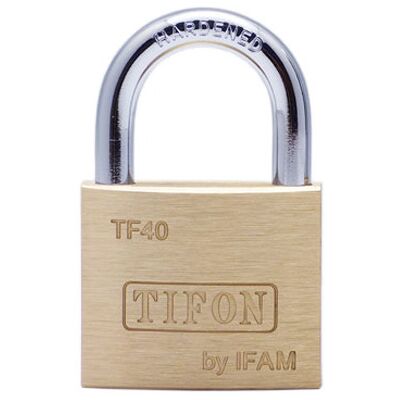 IFAM Scatola Da 6 Lucchetti 30 A/n Ll/uguale Al Tifone 302 IFAM Scatola Da 6 Lucchetti 30 A/n Ll/uguale Al Tifone 302