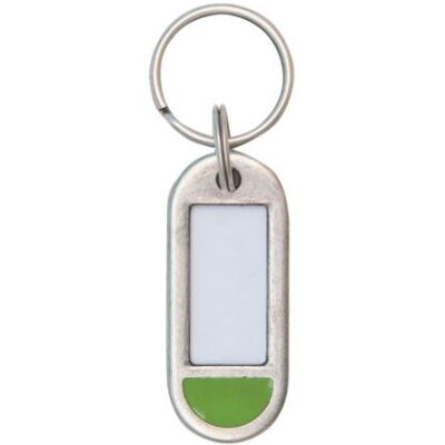 DIESSE Portaetichette in Zama - 55x24 mm Colori Assortiti DIESSE Portaetichette in Zama - 55x24 mm Colori Assortiti