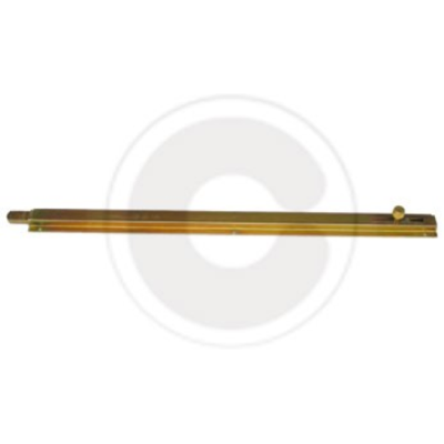 IBFM Catenaccio Verticale Art 34 Acciaio Tropicalizzato 50 Mm Incontro - IBFM Catenaccio Verticale Art 34 Acciaio Tropicalizzato 50 Mm Incontro -