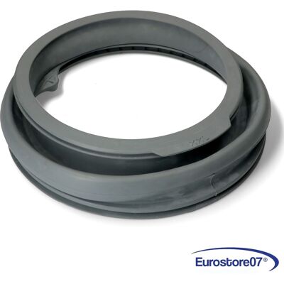 EUROSTORE07 Guarnizione Soffietto Oblò Lavatrice Rex Electrolux Compatibile 140028468035 EUROSTORE07 Guarnizione Soffietto Oblò Lavatrice Rex Electrolux Compatibile 140028468035