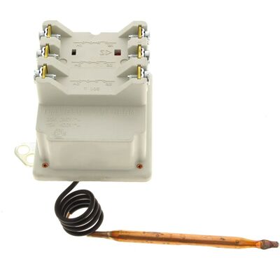 Sauter - Termostato Trifase 370mm - Termostato per Scaldabagni Sauter - Termostato Trifase 370mm - Termostato per Scaldabagni