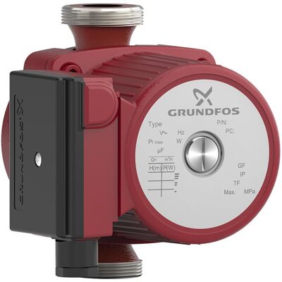 Pompa di circolazione Grundfos serie 100 acciaio inox - Modello UP 20-45 N Pompa di circolazione Grundfos serie 100 acciaio inox - Modello UP 20-45 N