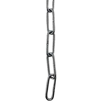 ING FIXATIONS - Diametro della catena 2.5mm - 25m ING FIXATIONS - Diametro della catena 2.5mm - 25m