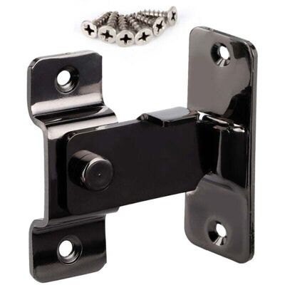 OEM Serratura Per Porta Scorrevole, Angolo Retto Di 90 Gradi, Anello Antifurto, Accessori, Sistema Di Sicurezza - Crezuo OEM Serratura Per Porta Scorrevole, Angolo Retto Di 90 Gradi, Anello Antifurto, Accessori, Sistema Di Sicurezza - Crezuo