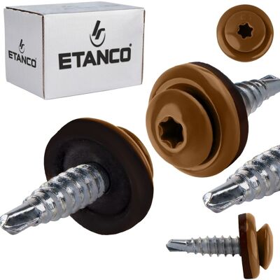 OEM Viti Per Agricoltori Gtf02p A Testa Bombata 4,8x20mm Ral 8003 OEM Viti Per Agricoltori Gtf02p A Testa Bombata 4,8x20mm Ral 8003