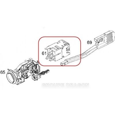 Electrolux Termostato - Frigorifero, Congelatore 2935953662734095003 Electrolux Termostato - Frigorifero, Congelatore 2935953662734095003
