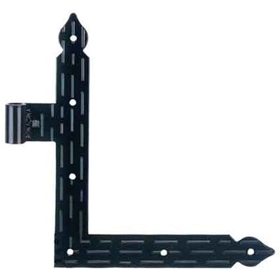 VDS Bandella Ad Angolo 30x25 Cm - Sx - Mod. Rigata, Finitura VDS Bandella Ad Angolo 30x25 Cm - Sx - Mod. Rigata, Finitura