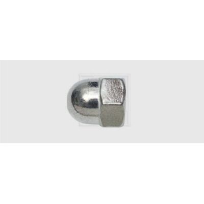 Molla in acciaio inox SWG M5 DIN 1587 - 50 pezzi Molla in acciaio inox SWG M5 DIN 1587 - 50 pezzi
