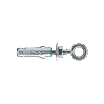 MARCA C Tassello Ancorante Acciaio Cllm-o 16x60 C/occh 20 Pz MARCA C Tassello Ancorante Acciaio Cllm-o 16x60 C/occh 20 Pz