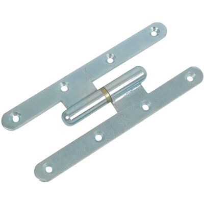 COMUNELLO Cerniera Reinforced Bichromate 190x80x95mm Destra COMUNELLO Cerniera Reinforced Bichromate 190x80x95mm Destra