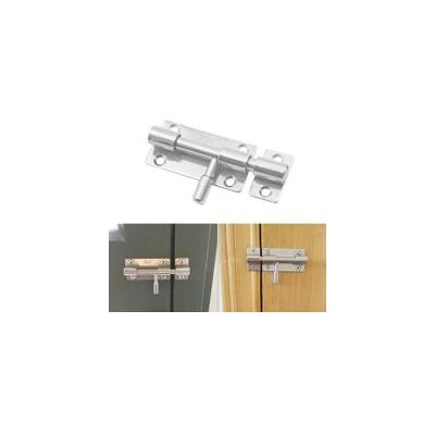 OEM Lucchetto Generico Per Scatola O Catenaccio In Acciaio Inox 304 - Lucchetto Con Scrocco, Catenaccio Per Cancello Scorrevole, Serratura Per Wc - Crezuo OEM Lucchetto Generico Per Scatola O Catenaccio In Acciaio Inox 304 - Lucchetto Con Scrocco, Catenaccio Per Cancello Scorrevole, Serratura Per Wc - Crezuo