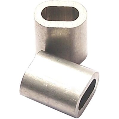 POSAMO - Z3 - Aluminium - Ø3.0 mm - Morsetto cavo POSAMO - Z3 - Aluminium - Ø3.0 mm - Morsetto cavo
