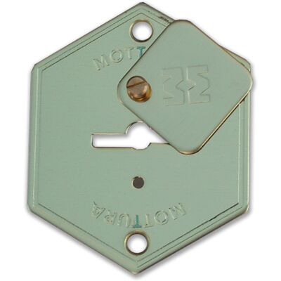 MOTTURA Mostr Doppia Mappa Int 95214 Ol MOTTURA Mostr Doppia Mappa Int 95214 Ol
