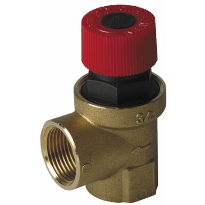 DIFF Soupape Chauffage 4b Ff3/4" - DIFF Soupape Chauffage 4b Ff3/4" -