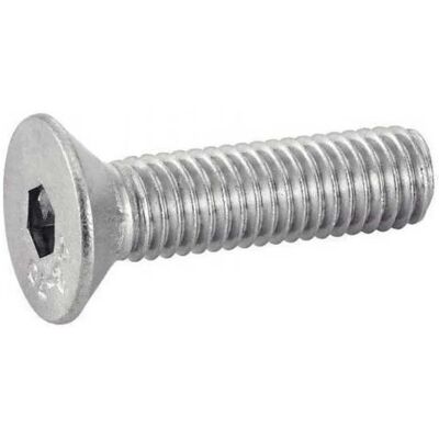 EUROMARINE Vite Iso 10642 Acciaio Inox 30 Mm EUROMARINE Vite Iso 10642 Acciaio Inox 30 Mm