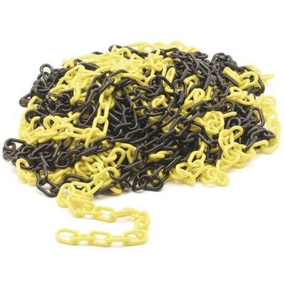 Perel Catena Gialla/nera - 25 M Perel Catena Gialla/nera - 25 M