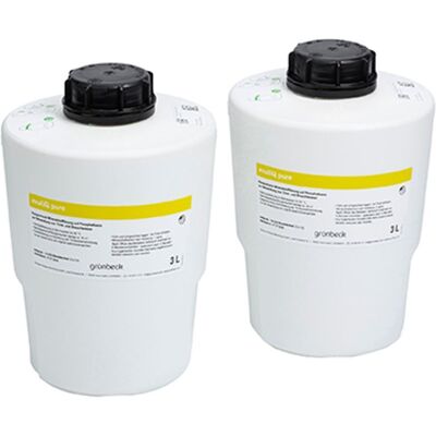 Soluzione minerale exaliQ Grünbeck - 2x3L - Trattamento acqua Soluzione minerale exaliQ Grünbeck - 2x3L - Trattamento acqua