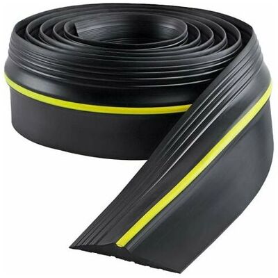 OEM Guarnizione Soglia Porta Garage 5 M, Soglia Porta Garage, Guarnizione Porta Garage, Gomma Sostitutiva Guarnizione Fai Da Te, Larghezza 9 Cm, Spessore 1,3 Cm, Giallo OEM Guarnizione Soglia Porta Garage 5 M, Soglia Porta Garage, Guarnizione Porta Garage, Gomma Sostitutiva Guarnizione Fai Da Te, Larghezza 9 Cm, Spessore 1,3 Cm, Giallo