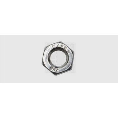 SWG M10 Dado - Acciaio Inox A2 - 50 pezzi SWG M10 Dado - Acciaio Inox A2 - 50 pezzi