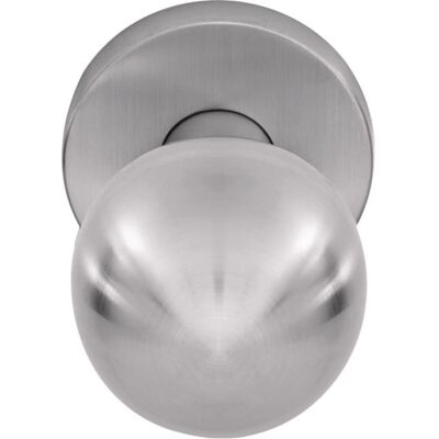 Maniglia porta Ogro Rosetta rotonda - Forma dritta - Profondità 80mm - Fermata sinistra/destra - Ferramenta porta Maniglia porta Ogro Rosetta rotonda - Forma dritta - Profondità 80mm - Fermata sinistra/destra - Ferramenta porta