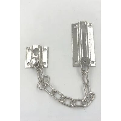COTTALI Catena Sicurezza Nichelata Ct 7.4090 COTTALI Catena Sicurezza Nichelata Ct 7.4090