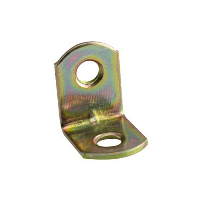 Angolo di rinforzo AMIG 60x60mm - Per mobili e scaffali Angolo di rinforzo AMIG 60x60mm - Per mobili e scaffali