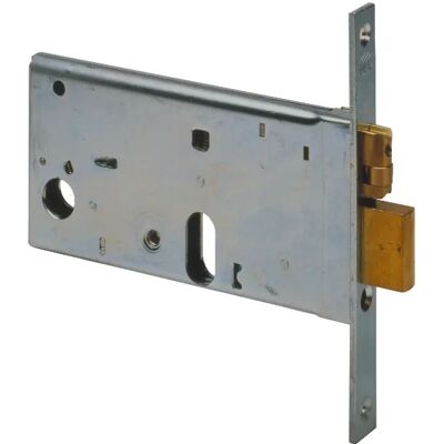 CISA 44470-70-0 Serratura per Fasce in Alluminio - Scatola e Frontale in Acciaio CISA 44470-70-0 Serratura per Fasce in Alluminio - Scatola e Frontale in Acciaio