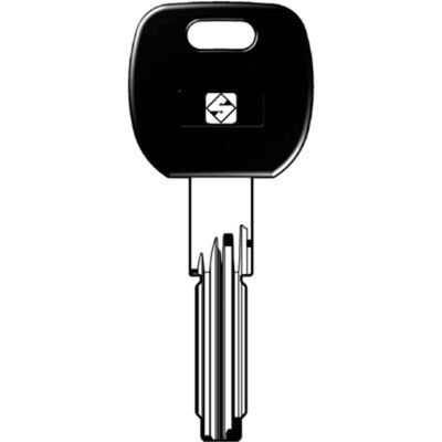SILCA 5,0 X Chiave Punzonata Cisa Cs116p SILCA 5,0 X Chiave Punzonata Cisa Cs116p