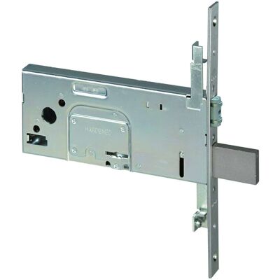 CISA - Serratura Metallo Infilare 57365 B.q Zin F.mm 22 Dm M4 Tripl+rul H.mm 78 E.mm 100 CISA - Serratura Metallo Infilare 57365 B.q Zin F.mm 22 Dm M4 Tripl+rul H.mm 78 E.mm 100