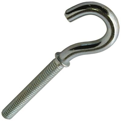 SCELL-IT Scatola Di 25 Ganci Di Base Cae 6 X 60 Mm - Cae0660 SCELL-IT Scatola Di 25 Ganci Di Base Cae 6 X 60 Mm - Cae0660