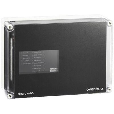 OVENTROP - Dynatemp Cw-bs Per Acs, Racc. Di 31 Unità OVENTROP - Dynatemp Cw-bs Per Acs, Racc. Di 31 Unità