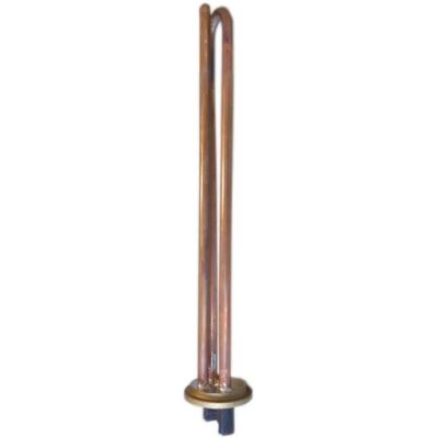 AMF Riscaldatore A Immersione 1500w 30cm Con Flangia AMF Riscaldatore A Immersione 1500w 30cm Con Flangia
