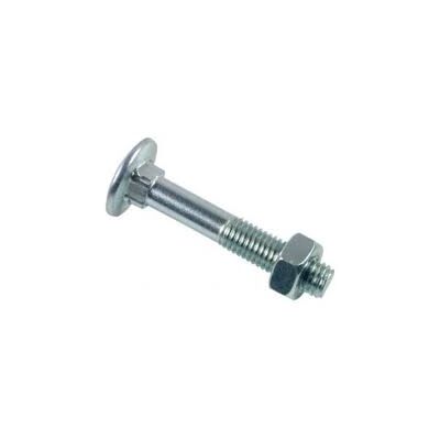 LENNIE - BTRCC1207002B - Ø12x70 - Zincato bianco - Bullone LENNIE - BTRCC1207002B - Ø12x70 - Zincato bianco - Bullone