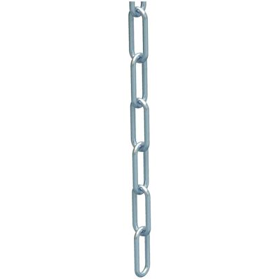OBO Bettermann Catena 25x5,2mm Acciaio Zincato Galvanicamente, 1488201 OBO Bettermann Catena 25x5,2mm Acciaio Zincato Galvanicamente, 1488201