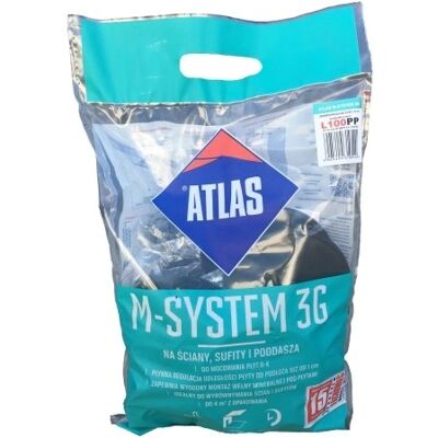 ATLAS - M-System 6,5x200 - Cartongesso - Tassello - Fastener ATLAS - M-System 6,5x200 - Cartongesso - Tassello - Fastener
