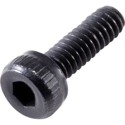 TOOLCRAFT - M2 X 6mm To-5661774 Viti Cilindriche M2 6 Mm Interno Esagonale Din 912 Acciaio 100 Pz. TOOLCRAFT - M2 X 6mm To-5661774 Viti Cilindriche M2 6 Mm Interno Esagonale Din 912 Acciaio 100 Pz.