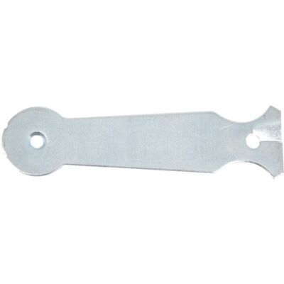 TORBEL Massard Giardiniere Basi Di Fissaggio 120 Mm Argento TORBEL Massard Giardiniere Basi Di Fissaggio 120 Mm Argento