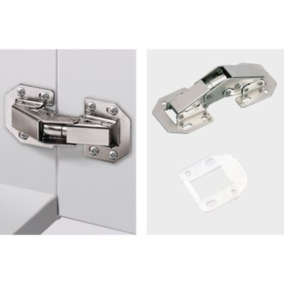 HETTICH Cerniera Inferiore M.feder Presente / Semi-presente / Incorporata Vern. HETTICH Cerniera Inferiore M.feder Presente / Semi-presente / Incorporata Vern.