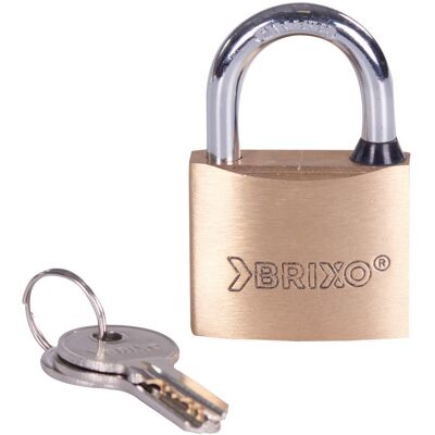 BRIXO Lucchetti Mm.30 Blister BRIXO Lucchetti Mm.30 Blister