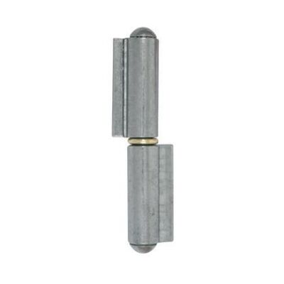 TORBEL - Cerniera Per Cancello Arrotolata Lama Corta 80x7 Anello In Ottone - Grlc080 TORBEL - Cerniera Per Cancello Arrotolata Lama Corta 80x7 Anello In Ottone - Grlc080